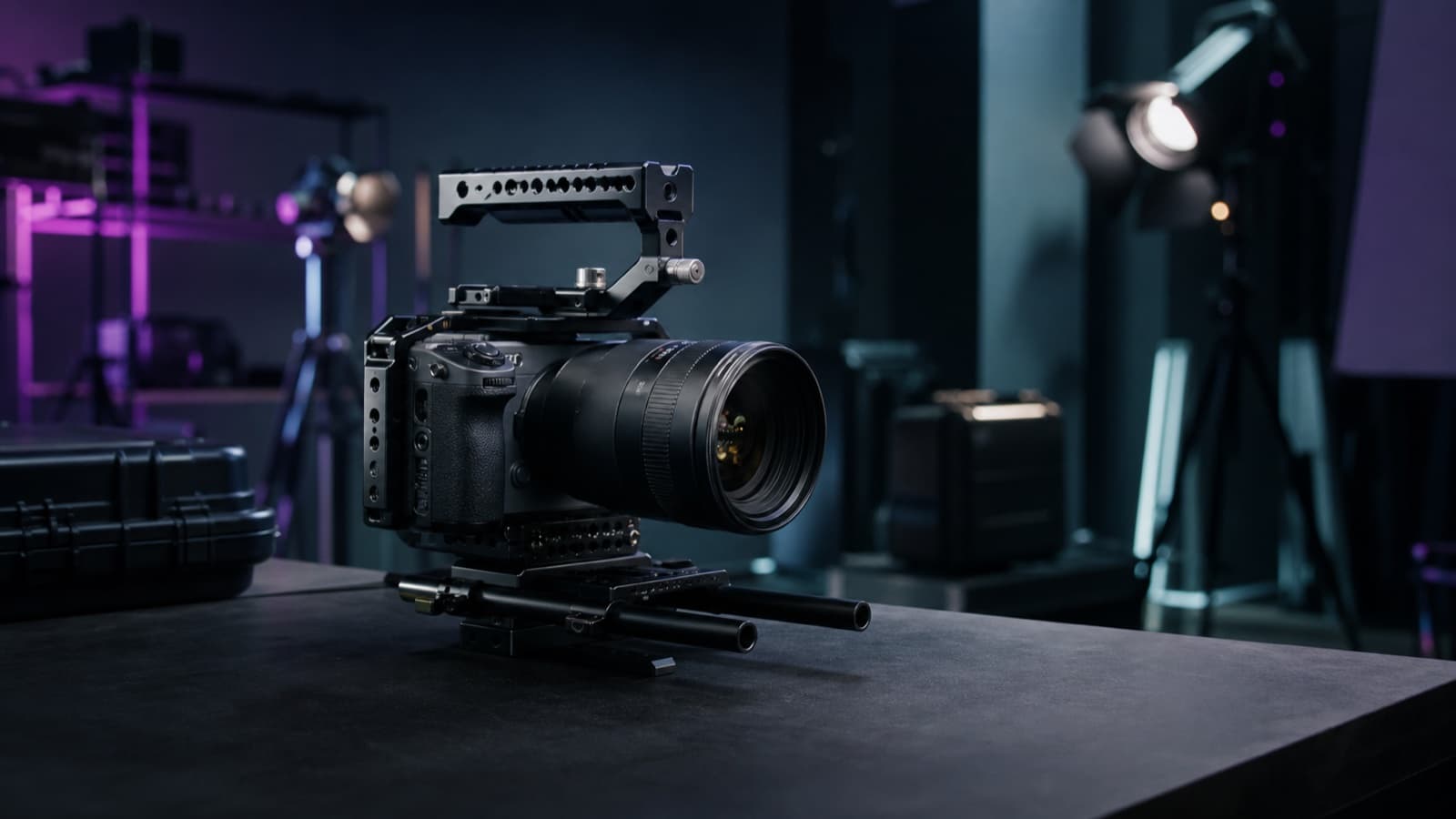 Miniatura artykułu: Wynajem Sony FX3 - co wziąć i jak przygotować się do dnia zdjęciowego