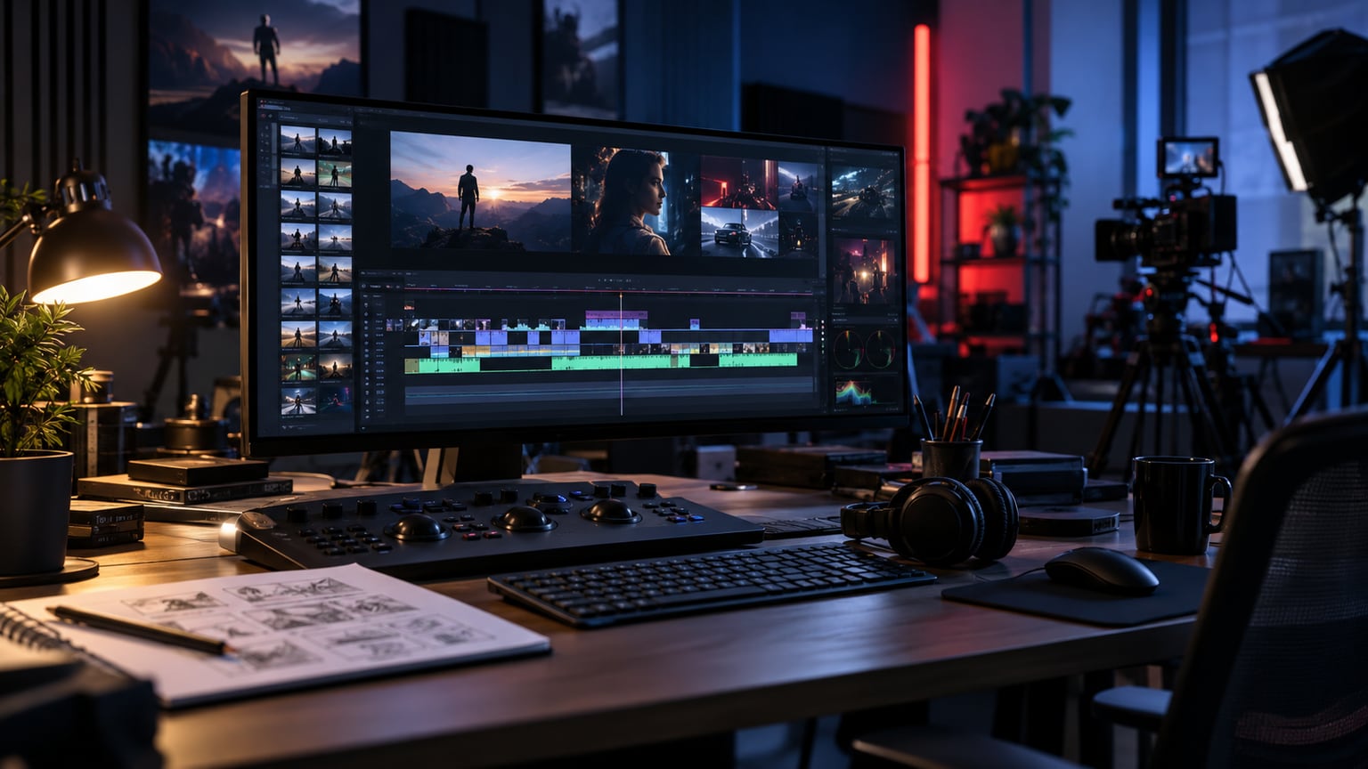 Article thumbnail: YouTube channel trailer: how to prepare a video for new viewers