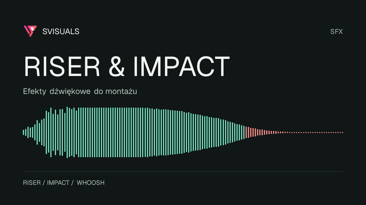 SFX Riser & Impact